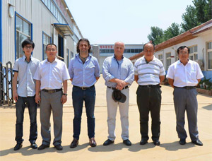 打包機質量很好,技術服務也非常到位!